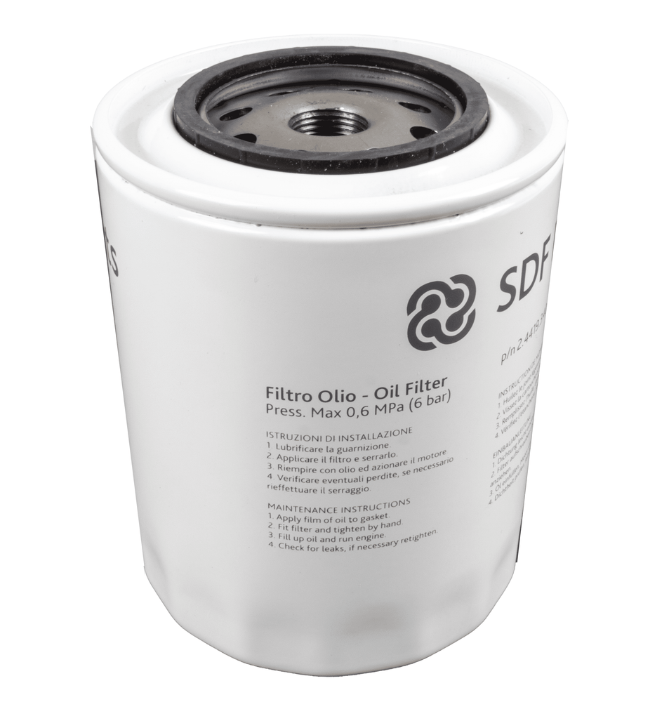 Filtro olio motore originale Same/ Deutz-Fahr 2.4419.340.0/1 - Same