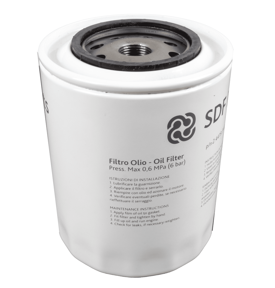 Filtro olio motore originale Same/ Deutz-Fahr 2.4419.340.0/1 - Same