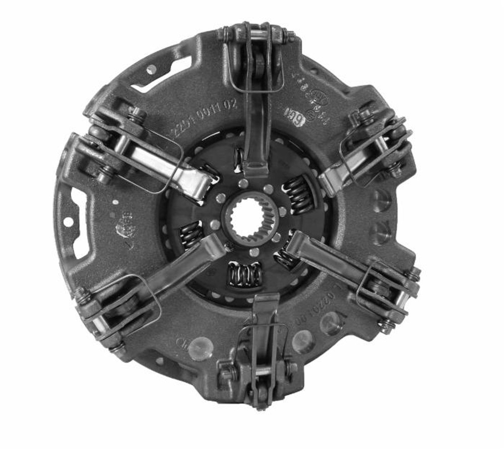 Frizione Luk adattabile a Same Deutz Fahr 0,020,3543,4 - Luk Frizione Luk adattabile a Same Deutz Fahr 0,020,3543,4 - Luk