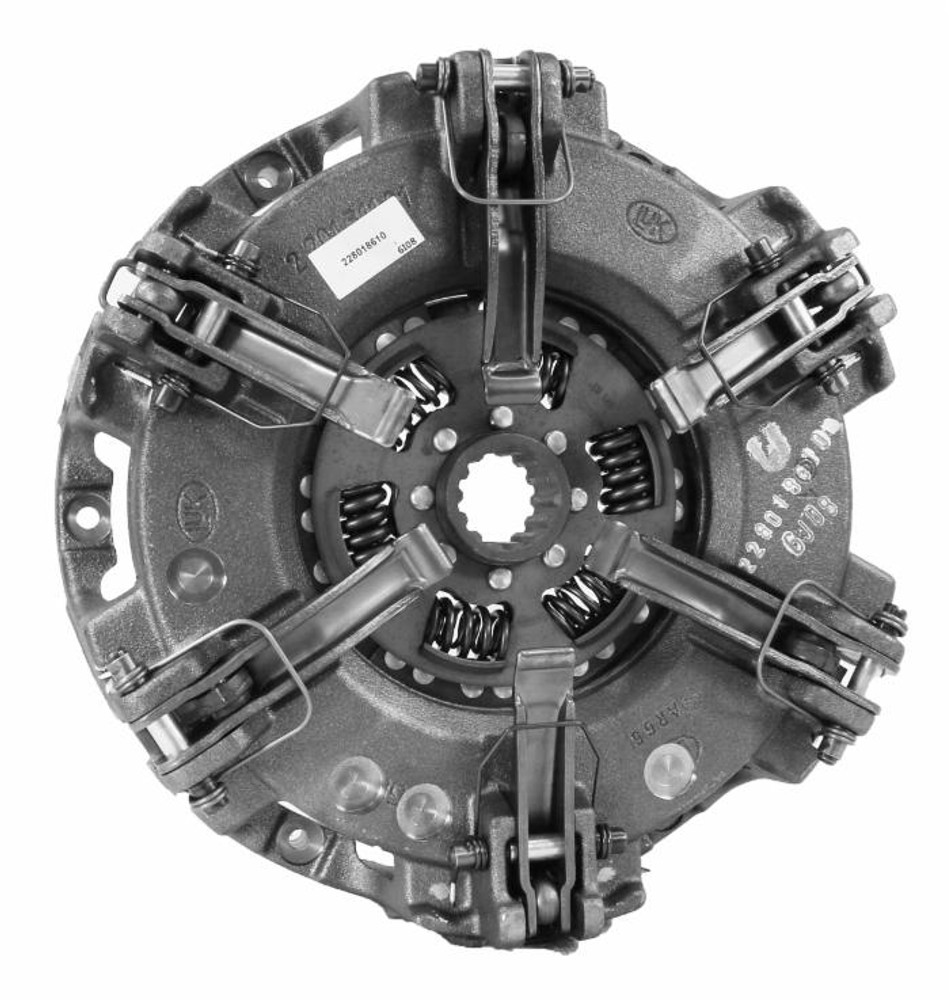 Frizione Luk adattabile a New Holland 84177326 - Luk Frizione Luk adattabile a New Holland 84177326 - Luk