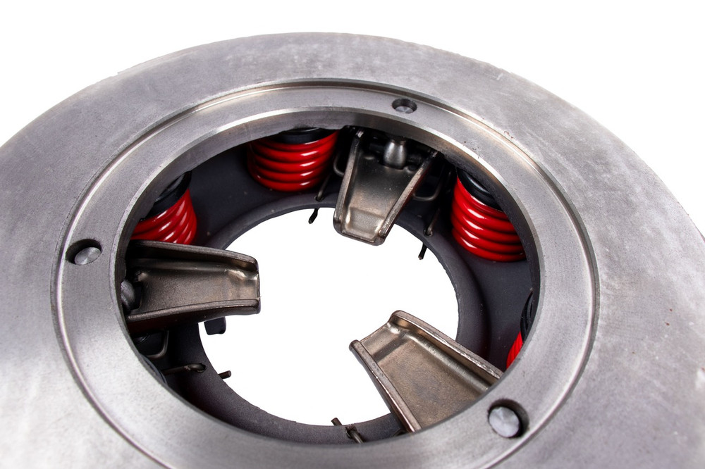 Frizione monodisco a molle elicoidali adattabile a Fiat 5134614 - Ama