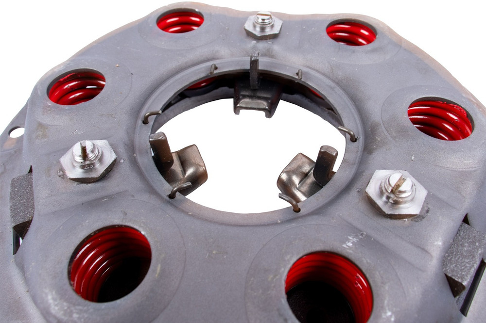 Frizione monodisco a molle elicoidali adattabile a Fiat 5134614 - Ama