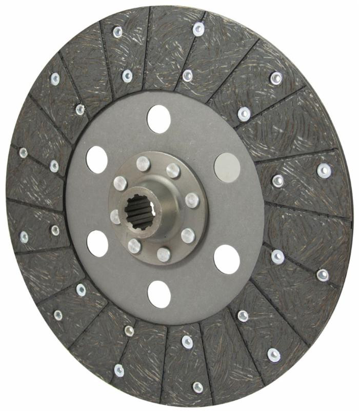 Kit frizione da 11” adattabile al riferimento originale same 0.012.2574.4.luk 628 3024 15 - Luk