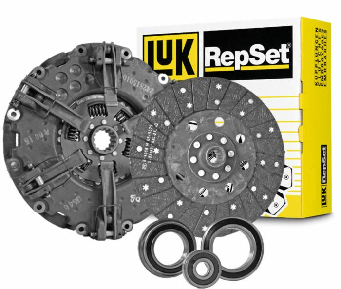 Kit frizione completo originale luk 628105310 - Luk