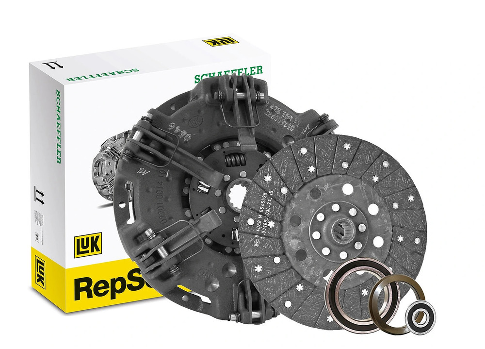 Kit frizione completo originale luk 628105310 - Luk