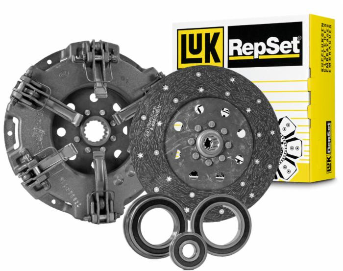 Kit frizione originale luk 628104310 - Luk