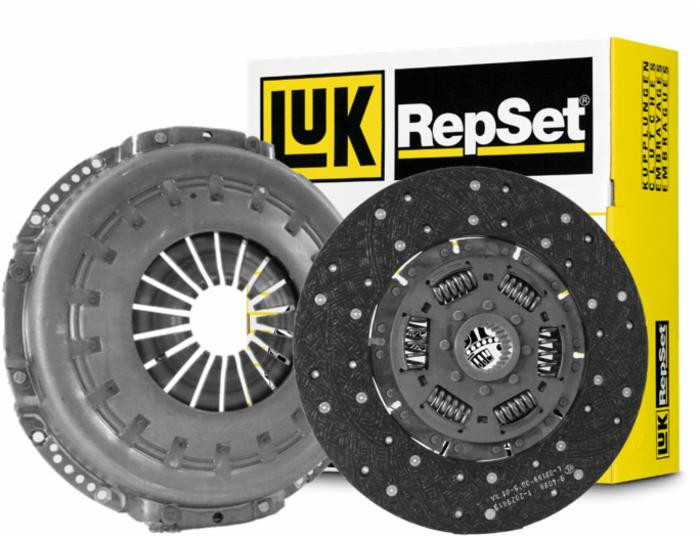 Meccanismo più disco avanzamento originale luk 631308209 - Luk