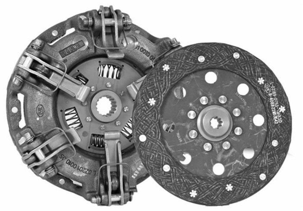 Meccanismo più disco pto originale luk 623306509 - Luk Meccanismo più disco pto originale luk 623306509 - Luk