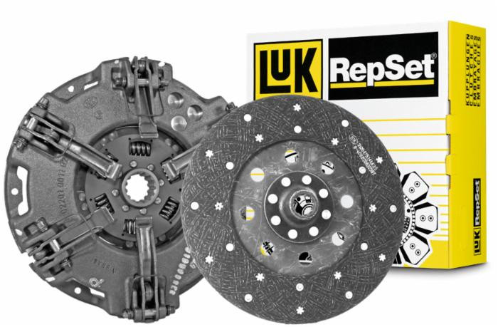 Meccanismo più disco pto originale luk 628052209 - Luk