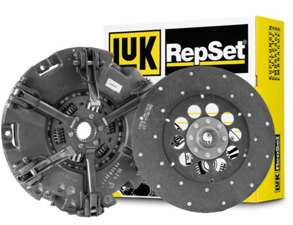 Meccanismo più disco pto originale luk 633052319 - Luk Meccanismo più disco pto originale luk 633052319 - Luk