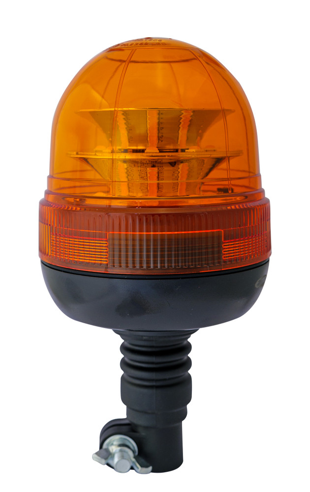 Lampeggiante Gea base baoinetta 16 LED 12-24V - Ama