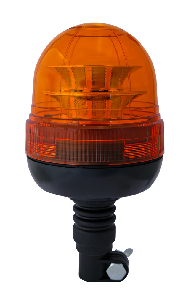 Lampeggiante Gea base baionetta 16 LED 12-24V - Ama