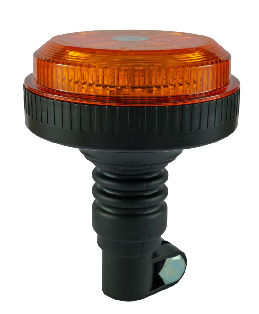 Lampeggiante a LED 12-24V base a baionetta 144x111mm - Ama