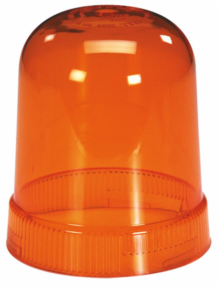 Calotta per lampeggiante ambra serie Pulsar-Ajba - Ajba