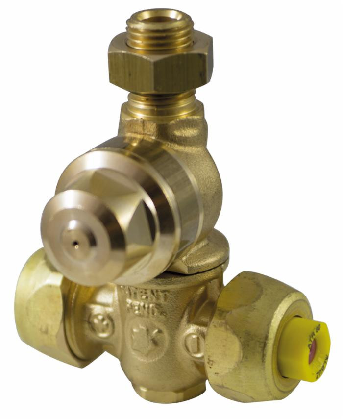 Getto M65 G1/4M completo diametro 18mm - Braglia