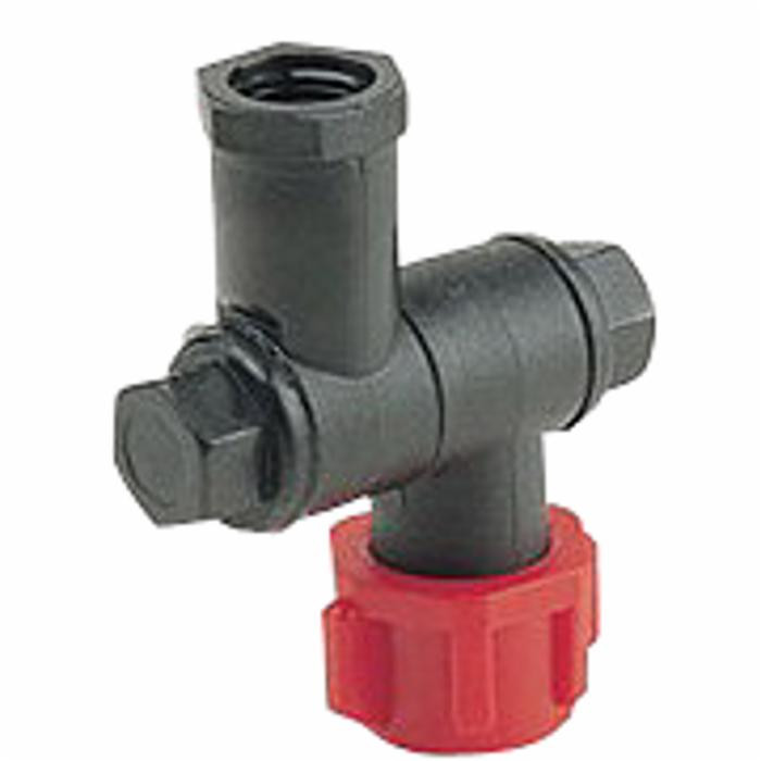 Portagetto snodato con testina filettato G3/8 - Arag