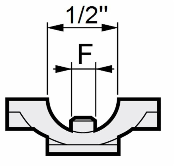 Portagetto per diserbo a 3 vie con antigoccia a membrana con testina filettata G 3/8' - Arag