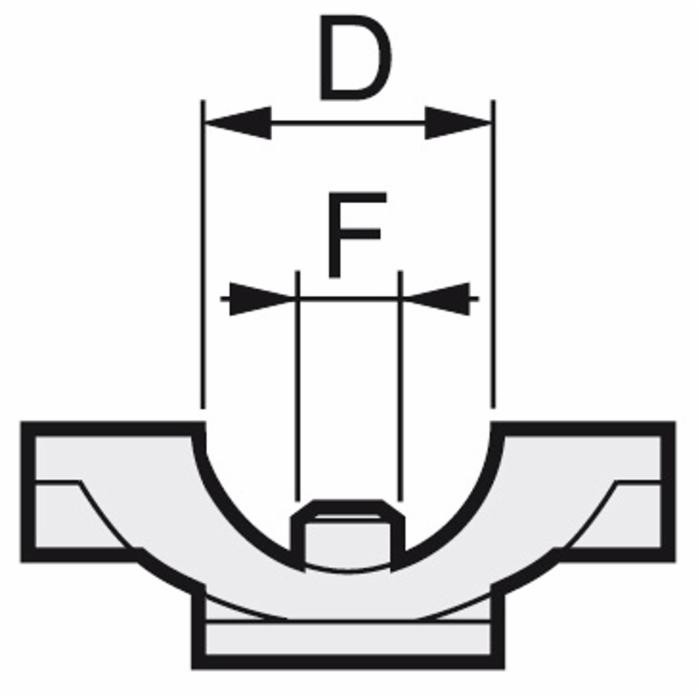 Getto diserbo a cavallotto - Arag