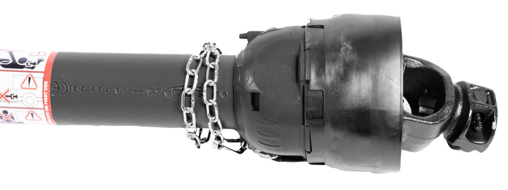 Cardano con limitatore a nottolini 4x1000 - Ama Cardan