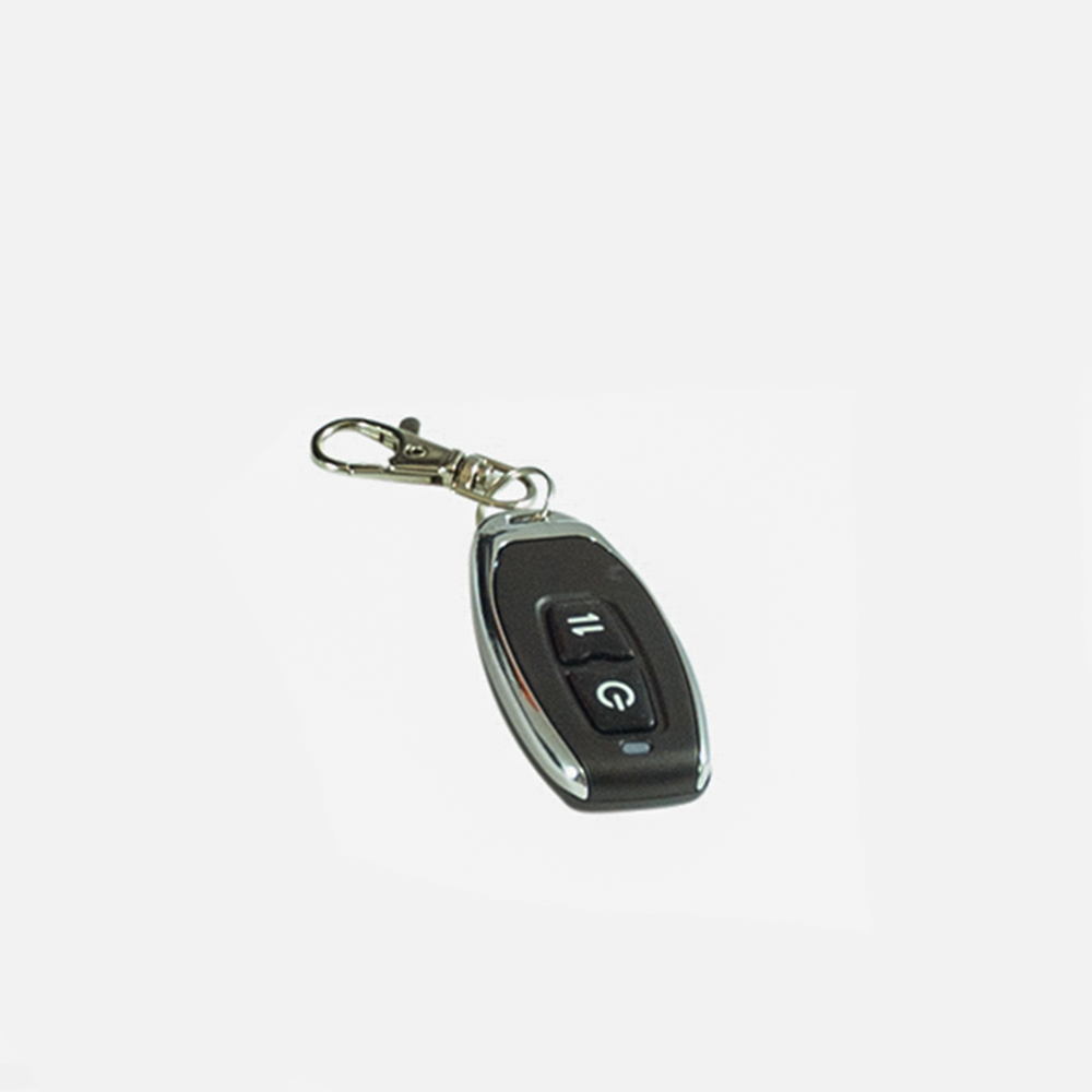 Lampeggiante a batteria con telecomando 12-24V base magnetica - Ama