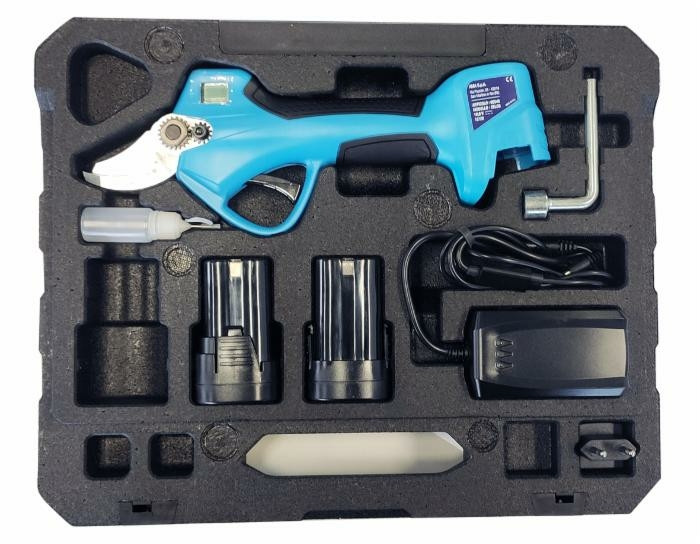 Forbice a batteria EVA 25 CUT - Ama