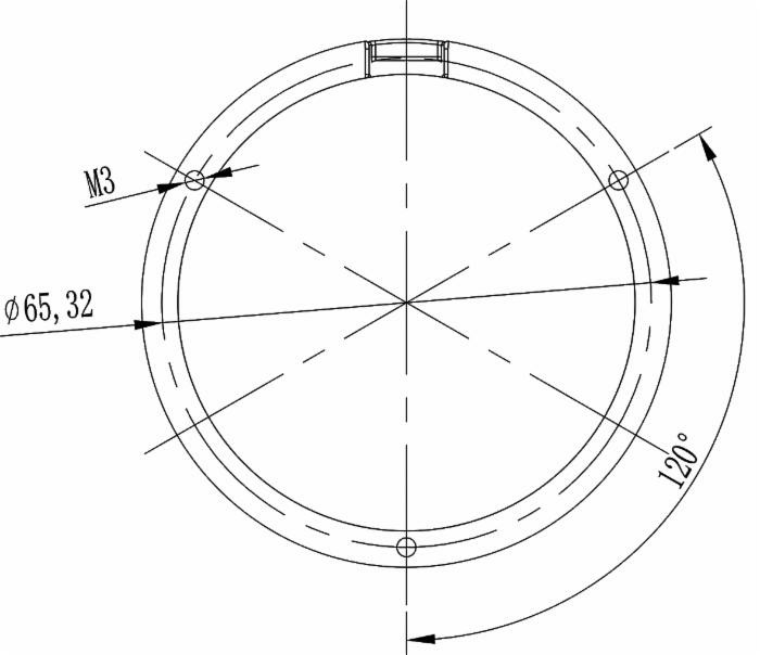 Lampeggiante a 8 LED Mini 12-24V base magnetica o ventosa - Ama