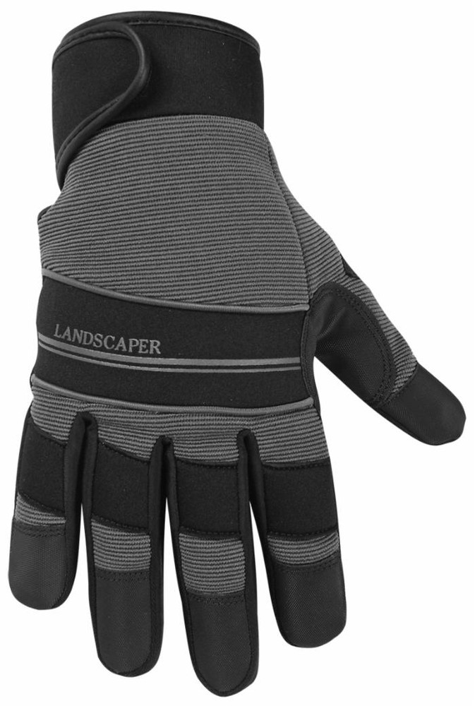Guanti Landscaper antivibrazioni taglia XL - No brand Guanti Landscaper antivibrazioni taglia XL - No brand
