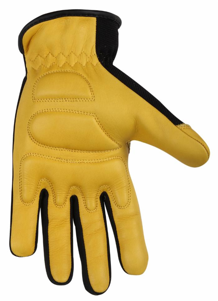 Guanti antivibrazione con gel taglia XL - No brand