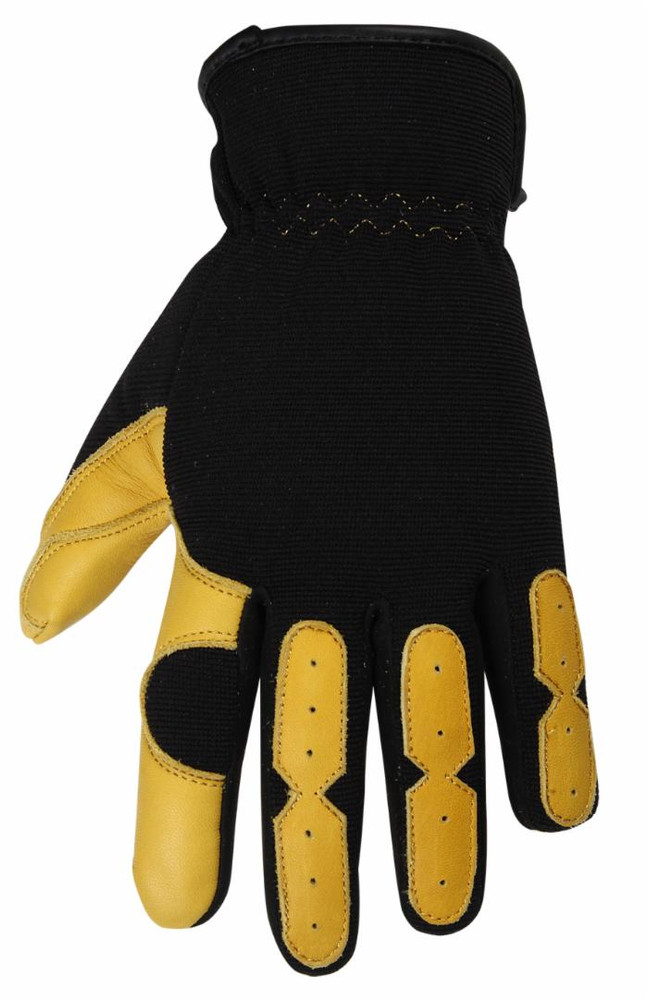 Guanti antivibrazione con gel taglia XXL - No brand