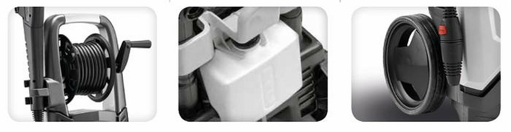 Idropulitrice Mercury RS 1300 Extra 500 L/h - Comet