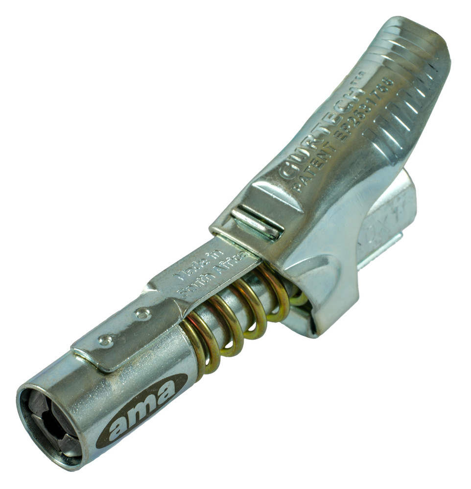 Testina ingrassaggio filetto M10 professionale - No brand