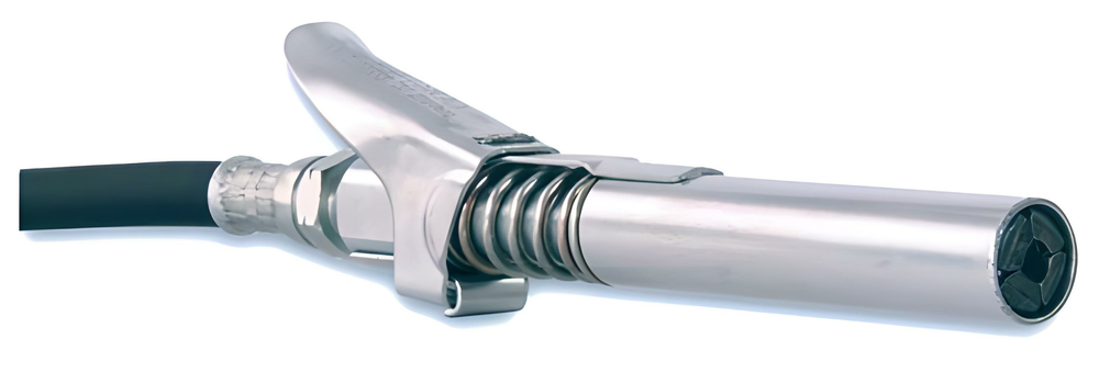 Testina ingrassaggio professionale M10x1 XL - No brand