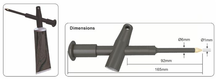 Ingrassatore a siringa - G.Coupler