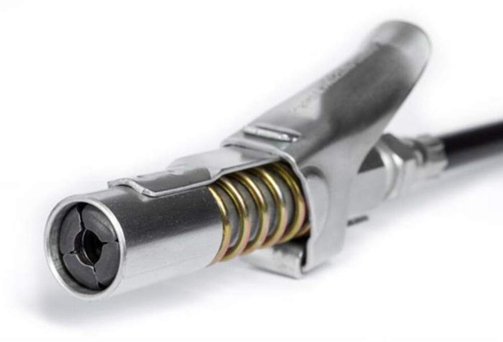 Testina ingrassaggio professionale 1/8" - No brand