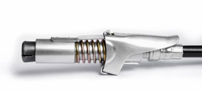 Testina ingrassaggio professionale 1/8" - No brand