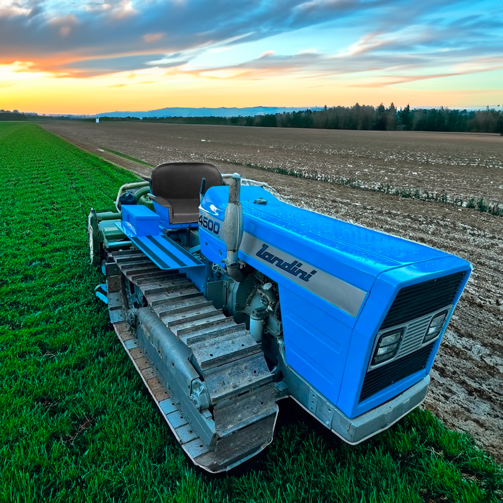 Imbottitura per sedili adattabile a trattori Landini 4500, 5500 e 6500 - Seat Industries