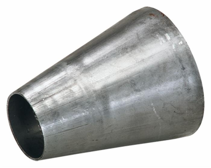 Cono liscio grezzo Ø 100 - Ama