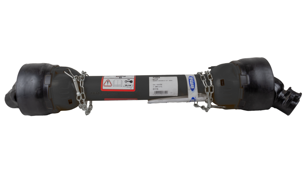 Cardano standard 4x800 con tubo triangolare - Ama Cardan