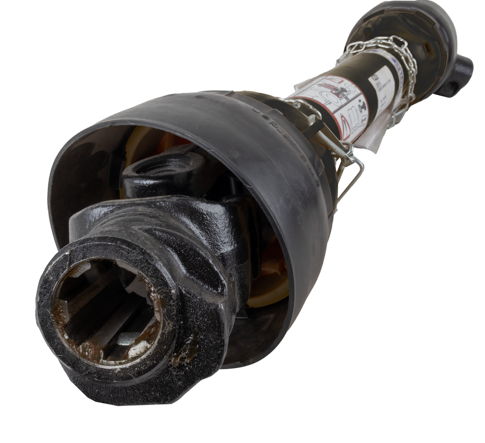 Cardano standard 4x800 con tubo triangolare - Ama Cardan