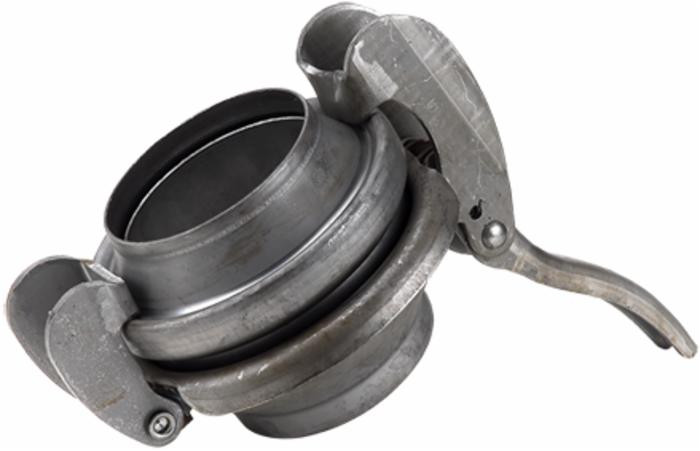 Raccordo sferico tipo Bauer Ø 194 - Ama