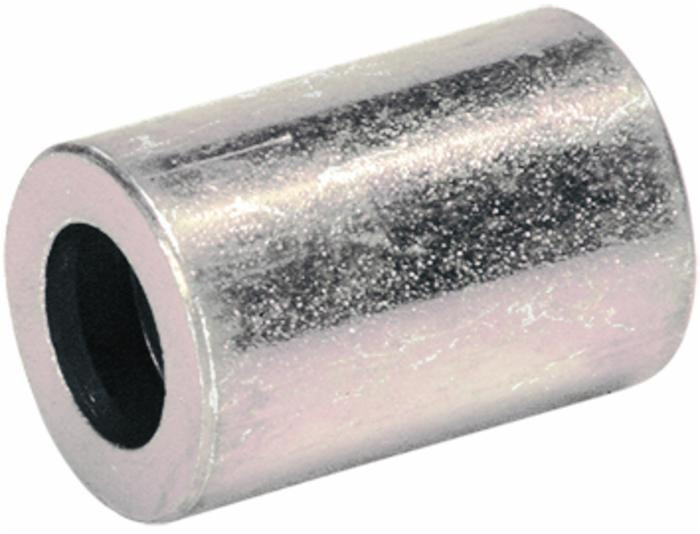Boccola a pressare no skive (tubo da non pelare) da 1/4" - Ama Refluid