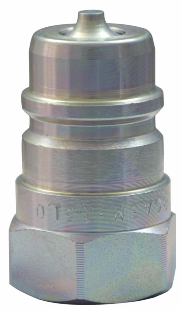 Innesto rapido a valvola maschio push-pull da 1/2" npt Faster - Faster