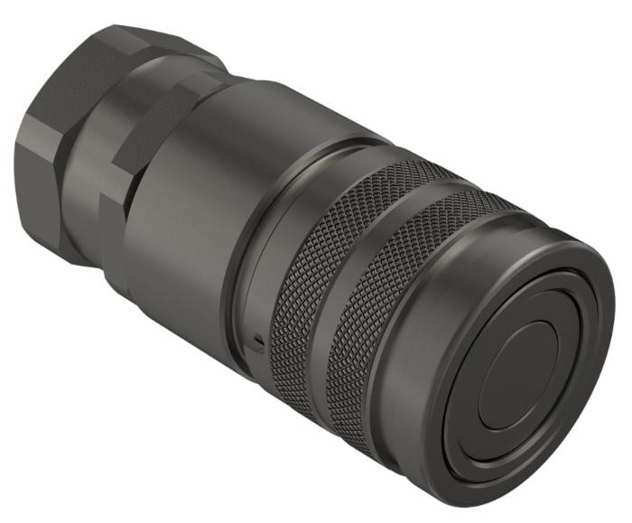 Innesto rapido faccia piana Faster femmina 1/2" dimensione nominale 3/8” - Faster
