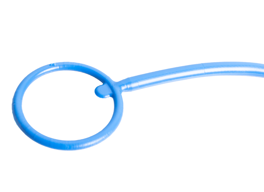 Tappo per innesto rapido blu femmina da M1/2" - Ama Refluid