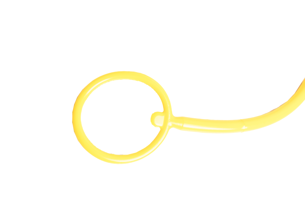 Tappo per innesto rapido giallo femmina da M1/2" - Ama Refluid