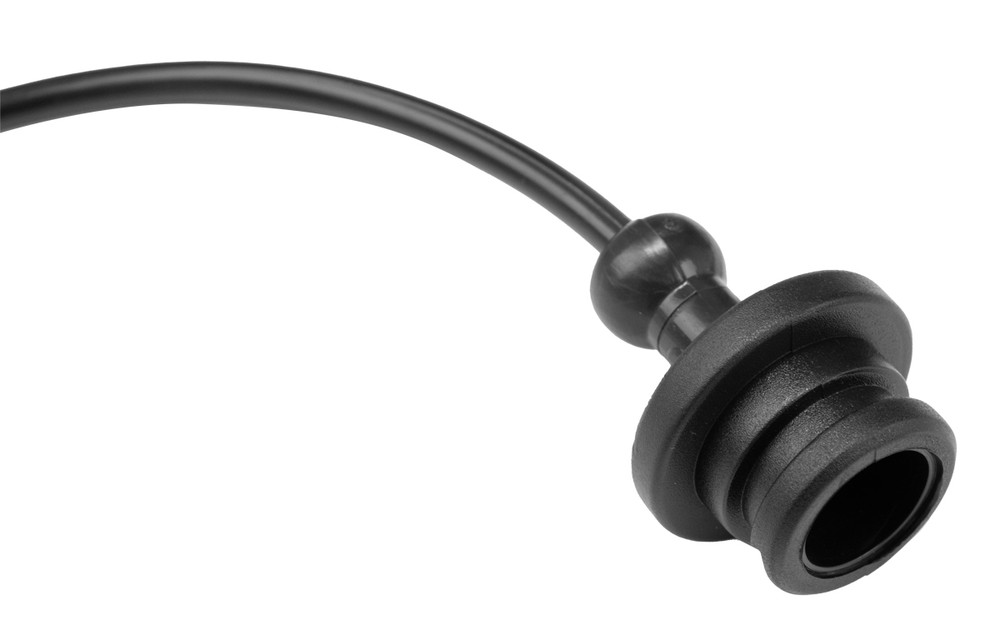 Tappo per innesto rapido nero femmina da M1/2" - Ama Refluid