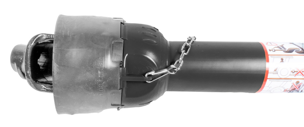 Cardano Ama con limitatore a dischi di attrito cat. 6 100cm 4 ferodi - Ama Cardan