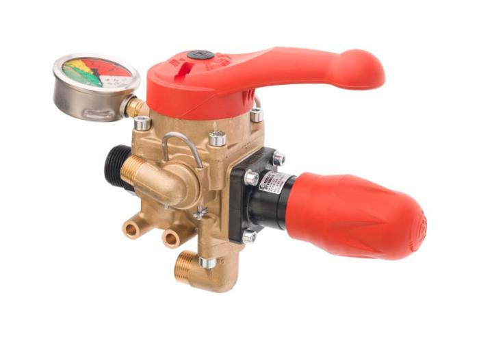 Gruppo comando alta pressione - Annovi Reverberi