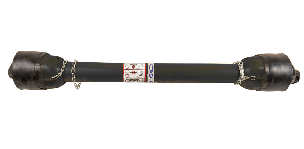 Cardano standard 6x1200 con tubo triangolare - Ama Cardan