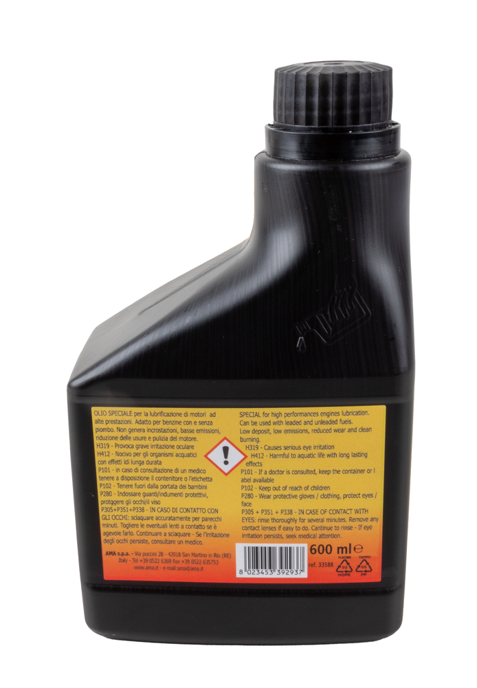 Olio motore 4 tempi Xp-Line SAE30 0,6L - Ama